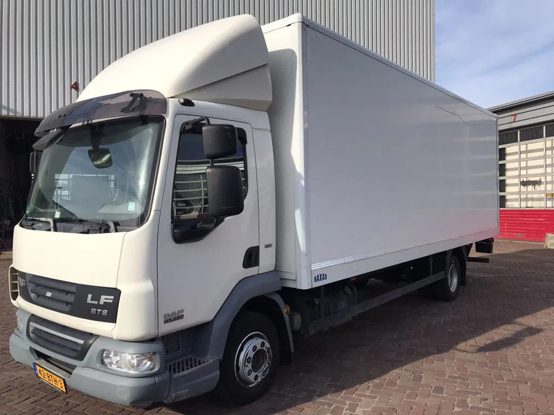 DAF LF 45 12.220 EURO 5 EEV - Bakwagen: afbeelding 1 DAF LF 45 12.220 EURO 5 EEV - Bakwagen: afbeelding 1