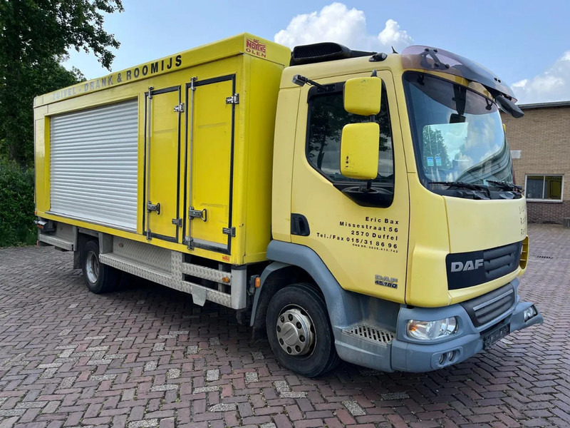 DAF LF 45 .180 - Bakwagen: afbeelding 1 DAF LF 45 .180 - Bakwagen: afbeelding 1