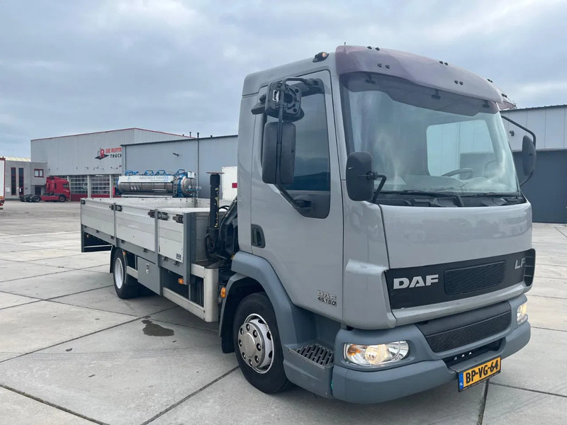 DAF LF 45 FA - Kraanwagen: afbeelding 5 DAF LF 45 FA - Kraanwagen: afbeelding 5