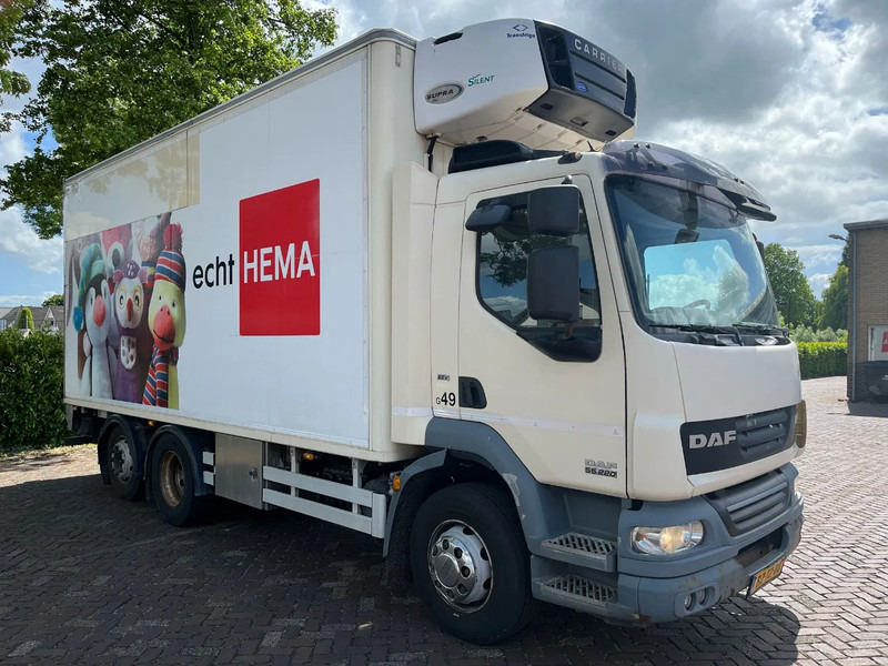 DAF LF 55 FAN - Koelwagen vrachtwagen: afbeelding 5 DAF LF 55 FAN - Koelwagen vrachtwagen: afbeelding 5