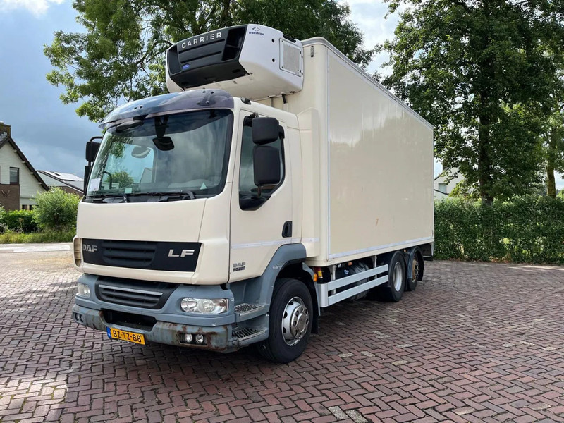 DAF LF 55 FAN - Koelwagen vrachtwagen: afbeelding 1 DAF LF 55 FAN - Koelwagen vrachtwagen: afbeelding 1