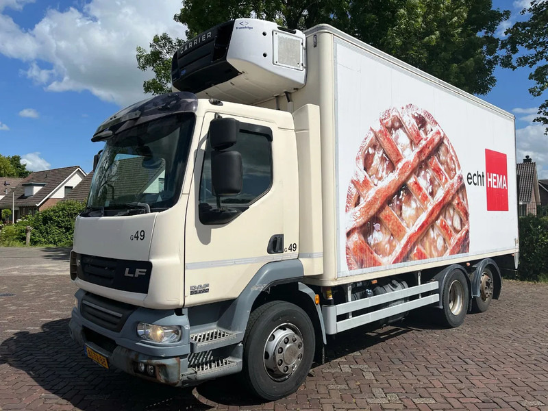 DAF LF 55 FAN - Koelwagen vrachtwagen: afbeelding 1 DAF LF 55 FAN - Koelwagen vrachtwagen: afbeelding 1
