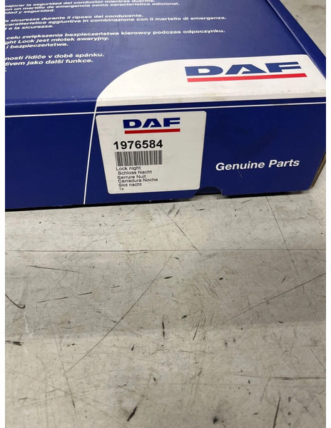DAF Nightlock set XF106 - Deur en onderdelen voor Vrachtwagen: afbeelding 2 DAF Nightlock set XF106 - Deur en onderdelen voor Vrachtwagen: afbeelding 2