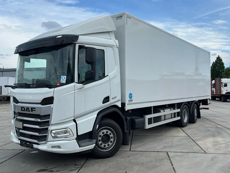 DAF XD 340 FAN 6x2 - Bakwagen: afbeelding 3 DAF XD 340 FAN 6x2 - Bakwagen: afbeelding 3