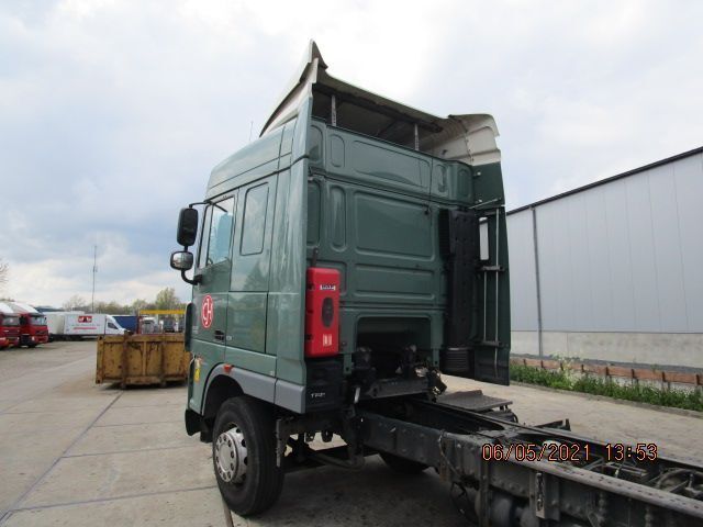 DAF XF 105 SPACE CABINE XF 105 EURO 5 - Cabine voor Vrachtwagen: afbeelding 4 DAF XF 105 SPACE CABINE XF 105 EURO 5 - Cabine voor Vrachtwagen: afbeelding 4