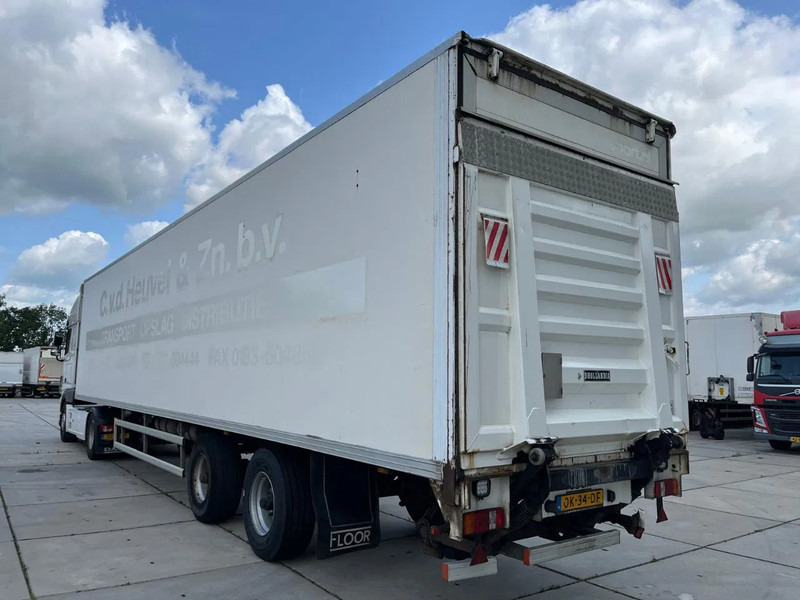 Floor FLO-12-18K1 2 ASSEN PLYWOOD GESLOTEN - Gesloten oplegger: afbeelding 1 Floor FLO-12-18K1 2 ASSEN PLYWOOD GESLOTEN - Gesloten oplegger: afbeelding 1