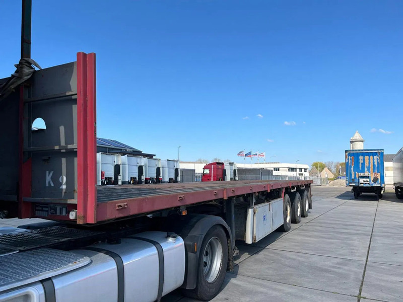 Floor FLO 12 30H2 - Open bak met boorden oplegger: afbeelding 3 Floor FLO 12 30H2 - Open bak met boorden oplegger: afbeelding 3