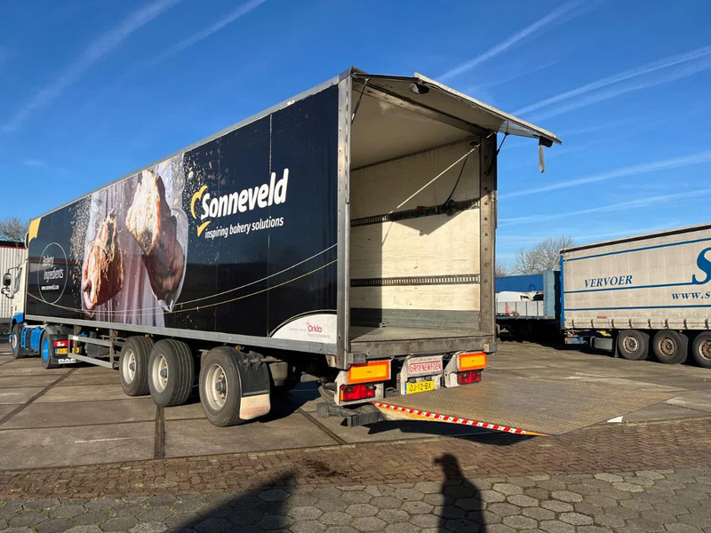 Groenewegen DRO-15-27 B - Gesloten oplegger: afbeelding 3 Groenewegen DRO-15-27 B - Gesloten oplegger: afbeelding 3