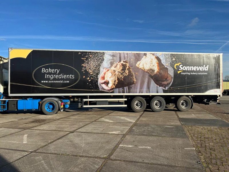 Groenewegen DRO-15-27 B - Gesloten oplegger: afbeelding 1 Groenewegen DRO-15-27 B - Gesloten oplegger: afbeelding 1