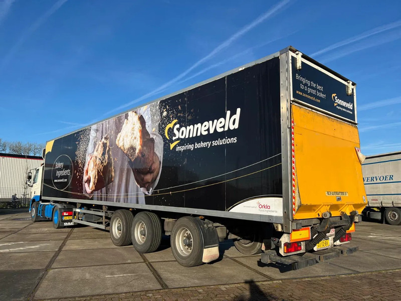 Groenewegen DRO-15-27 B - Gesloten oplegger: afbeelding 2 Groenewegen DRO-15-27 B - Gesloten oplegger: afbeelding 2