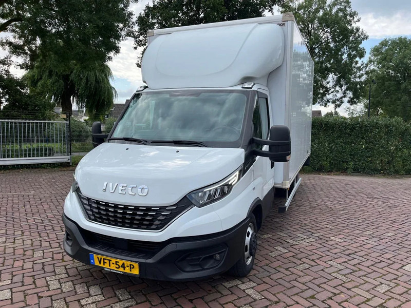 Iveco Daily 35C16 Achterdeuren (15 diverse modellen op voorraad) - Bestelwagen gesloten laadbak, Bestelwagen met dubbele cabine: afbeelding 4 Iveco Daily 35C16 Achterdeuren (15 diverse modellen op voorraad) - Bestelwagen gesloten laadbak, Bestelwagen met dubbele cabine: afbeelding 4
