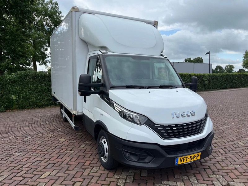 Iveco Daily 35C16 Achterdeuren (15 diverse modellen op voorraad) - Bestelwagen gesloten laadbak, Bestelwagen met dubbele cabine: afbeelding 4 Iveco Daily 35C16 Achterdeuren (15 diverse modellen op voorraad) - Bestelwagen gesloten laadbak, Bestelwagen met dubbele cabine: afbeelding 4