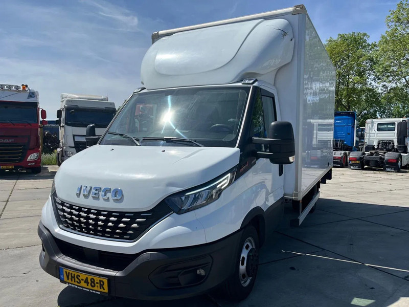 Iveco Daily 35C16 Achterdeuren (15 diverse modellen op voorraad) - Bestelwagen gesloten laadbak: afbeelding 1 Iveco Daily 35C16 Achterdeuren (15 diverse modellen op voorraad) - Bestelwagen gesloten laadbak: afbeelding 1