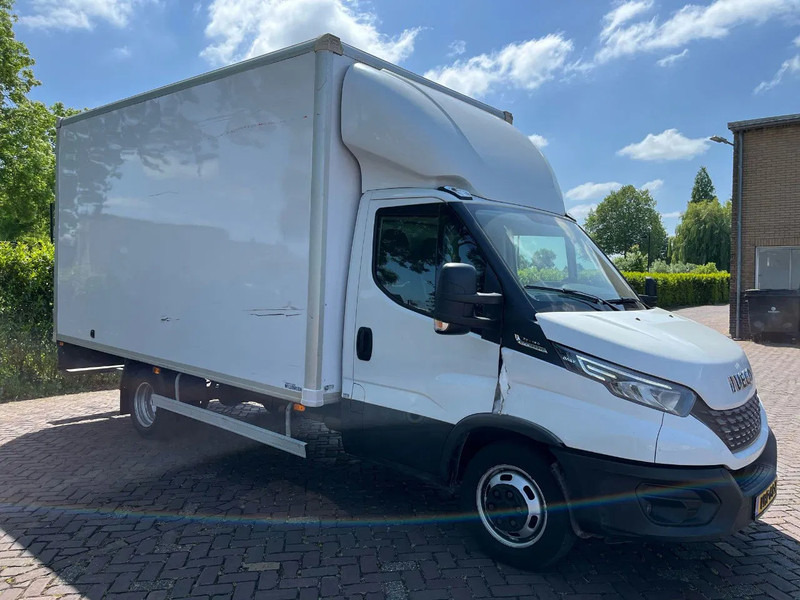 Iveco Daily 35C16 Achterdeuren (15 diverse modellen op voorraad) - Bestelwagen gesloten laadbak, Bestelwagen met dubbele cabine: afbeelding 1 Iveco Daily 35C16 Achterdeuren (15 diverse modellen op voorraad) - Bestelwagen gesloten laadbak, Bestelwagen met dubbele cabine: afbeelding 1
