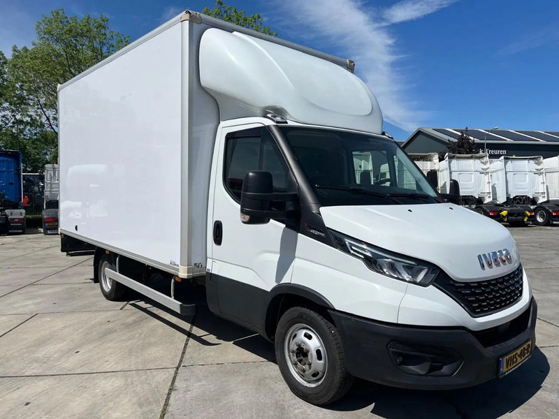 Iveco Daily 35C16 Achterdeuren (15 diverse modellen op voorraad) - Bestelwagen gesloten laadbak: afbeelding 4 Iveco Daily 35C16 Achterdeuren (15 diverse modellen op voorraad) - Bestelwagen gesloten laadbak: afbeelding 4