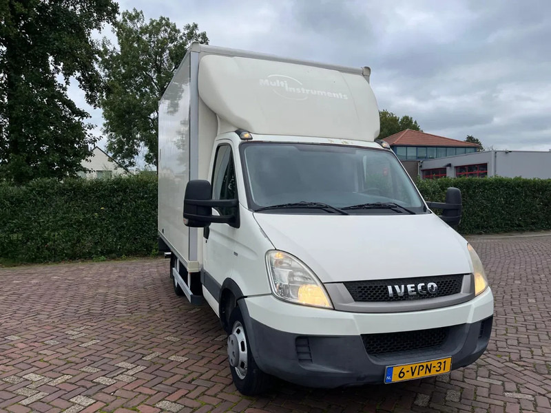 Iveco Daily 40 C14 - Bestelwagen gesloten laadbak: afbeelding 4 Iveco Daily 40 C14 - Bestelwagen gesloten laadbak: afbeelding 4