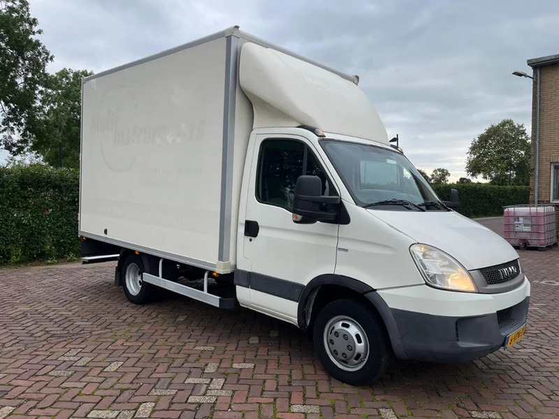 Iveco Daily 40 C14 - Bestelwagen gesloten laadbak: afbeelding 5 Iveco Daily 40 C14 - Bestelwagen gesloten laadbak: afbeelding 5