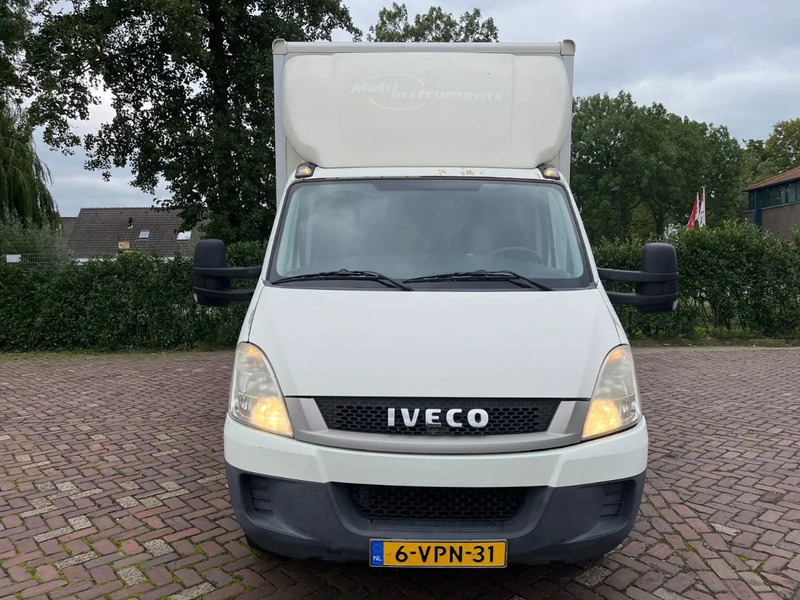 Iveco Daily 40 C14 - Bestelwagen gesloten laadbak: afbeelding 3 Iveco Daily 40 C14 - Bestelwagen gesloten laadbak: afbeelding 3