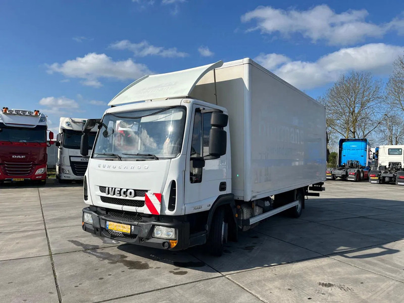 Iveco EuroCargo 75 E21 MANUAL - Bakwagen: afbeelding 4 Iveco EuroCargo 75 E21 MANUAL - Bakwagen: afbeelding 4