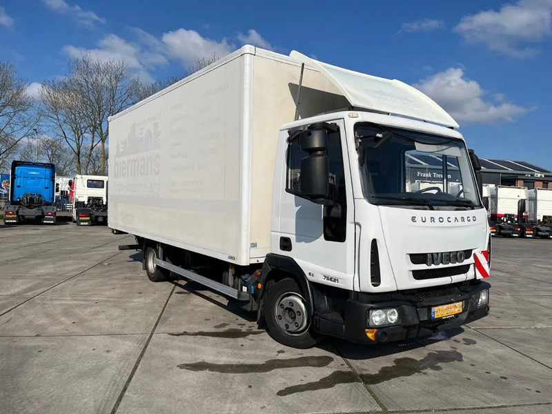 Iveco EuroCargo 75 E21 MANUAL - Bakwagen: afbeelding 4 Iveco EuroCargo 75 E21 MANUAL - Bakwagen: afbeelding 4