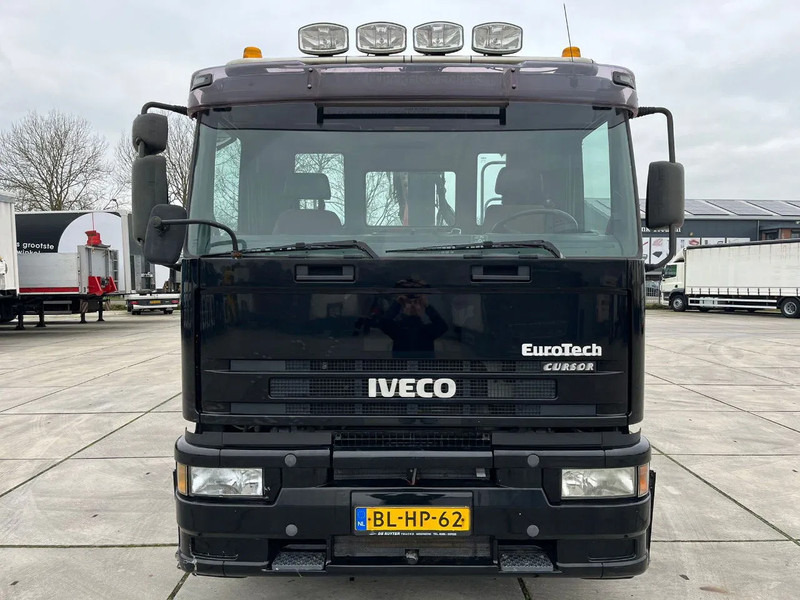Iveco Eurostar 190 MH190E24 - Haakarmsysteem vrachtwagen, Kraanwagen: afbeelding 5 Iveco Eurostar 190 MH190E24 - Haakarmsysteem vrachtwagen, Kraanwagen: afbeelding 5