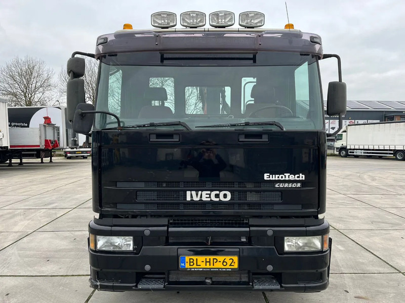 Iveco Eurostar 190 MH190E24 - Kraanwagen: afbeelding 5 Iveco Eurostar 190 MH190E24 - Kraanwagen: afbeelding 5