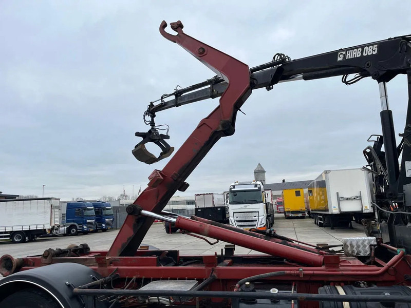 Iveco Eurostar 190 MH190E24 - Haakarmsysteem vrachtwagen, Kraanwagen: afbeelding 3 Iveco Eurostar 190 MH190E24 - Haakarmsysteem vrachtwagen, Kraanwagen: afbeelding 3