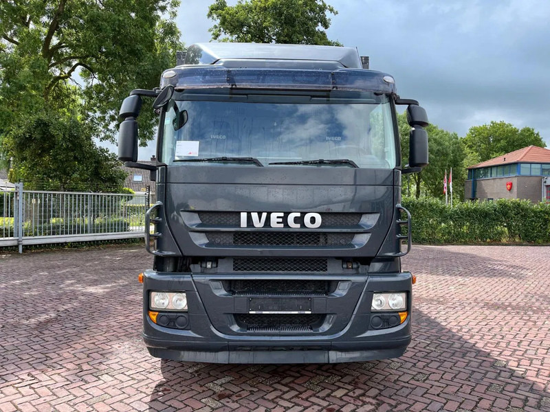 Iveco Stralis 190 S/7,5 - Bakwagen: afbeelding 2 Iveco Stralis 190 S/7,5 - Bakwagen: afbeelding 2