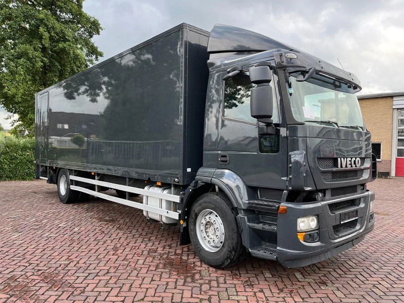 Iveco Stralis 190 S/7,5 - Bakwagen: afbeelding 3 Iveco Stralis 190 S/7,5 - Bakwagen: afbeelding 3