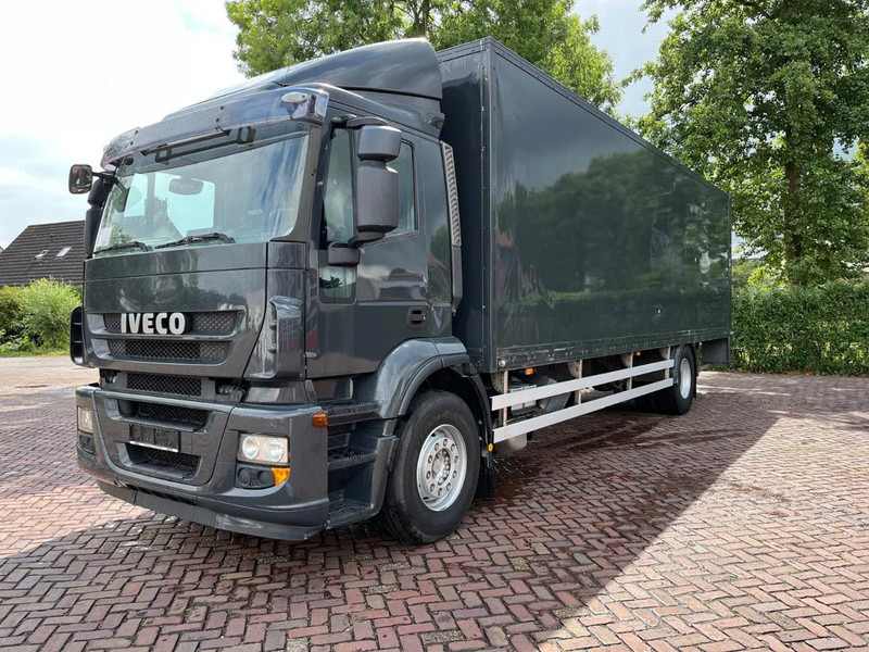 Iveco Stralis 190 S/7,5 - Bakwagen: afbeelding 3 Iveco Stralis 190 S/7,5 - Bakwagen: afbeelding 3