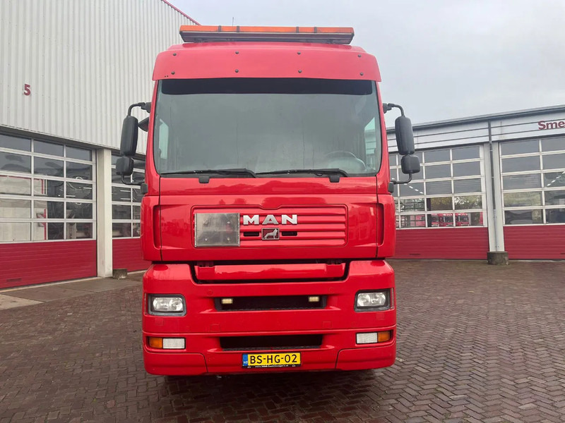 MAN 17 TGA 26.480 EURO 3 MANUAL - Chassis vrachtwagen: afbeelding 2 MAN 17 TGA 26.480 EURO 3 MANUAL - Chassis vrachtwagen: afbeelding 2