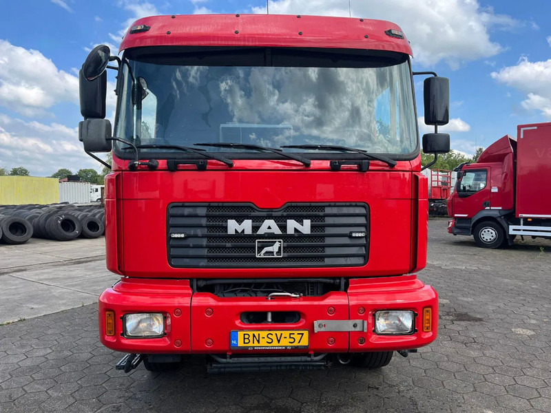 MAN TGA 35.410 EURO 3 MANUAL - Chassis vrachtwagen: afbeelding 2 MAN TGA 35.410 EURO 3 MANUAL - Chassis vrachtwagen: afbeelding 2