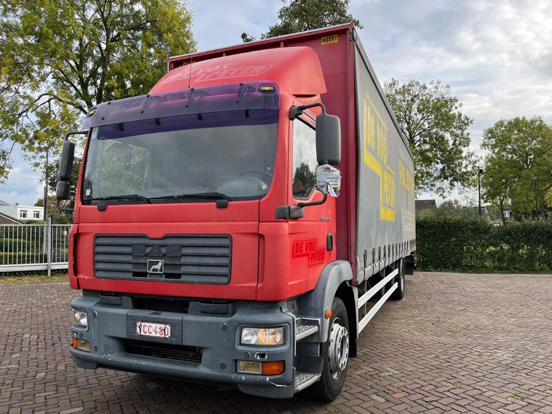 MAN TGM N18.240 - Bakwagen: afbeelding 2 MAN TGM N18.240 - Bakwagen: afbeelding 2