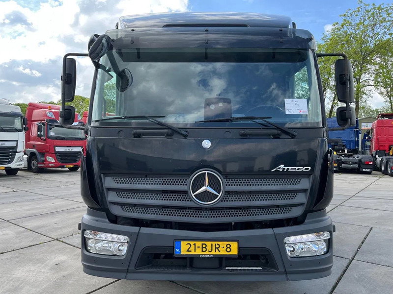 Mercedes-Benz Atego 1218 - Bakwagen: afbeelding 3 Mercedes-Benz Atego 1218 - Bakwagen: afbeelding 3