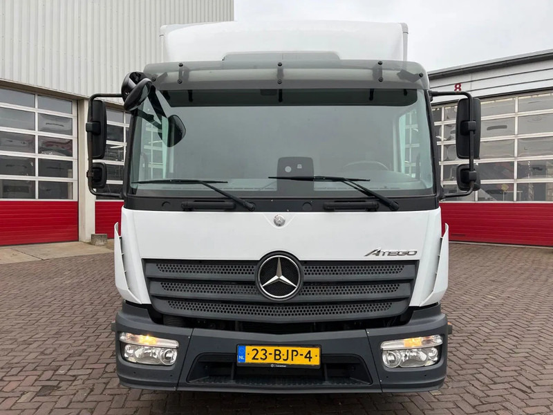 Mercedes-Benz Atego 816 - Bakwagen: afbeelding 3 Mercedes-Benz Atego 816 - Bakwagen: afbeelding 3