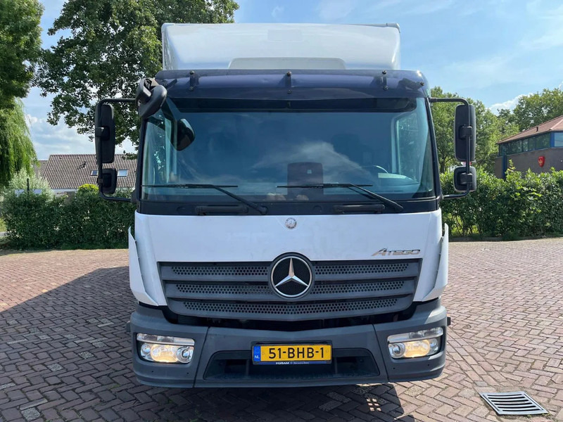 Mercedes-Benz Atego 916 - Bakwagen: afbeelding 3 Mercedes-Benz Atego 916 - Bakwagen: afbeelding 3