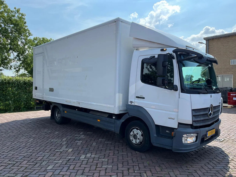 Mercedes-Benz Atego 916 - Bakwagen: afbeelding 5 Mercedes-Benz Atego 916 - Bakwagen: afbeelding 5
