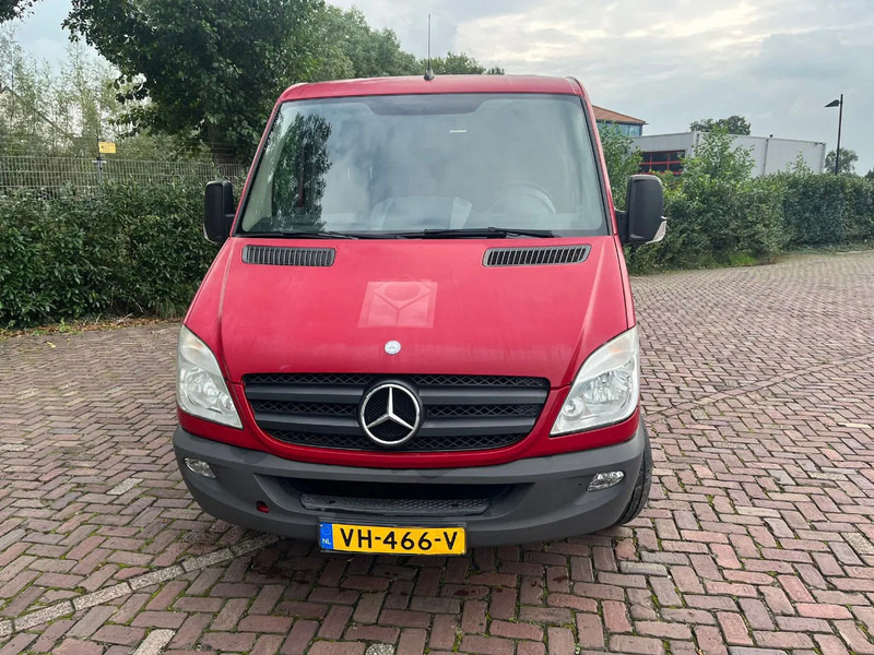 Mercedes-Benz Sprinter 313 CDI L2H1 - Gesloten bestelwagen: afbeelding 2 Mercedes-Benz Sprinter 313 CDI L2H1 - Gesloten bestelwagen: afbeelding 2