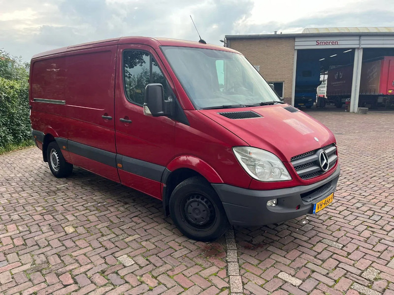 Mercedes-Benz Sprinter 313 CDI L2H1 - Gesloten bestelwagen: afbeelding 3 Mercedes-Benz Sprinter 313 CDI L2H1 - Gesloten bestelwagen: afbeelding 3