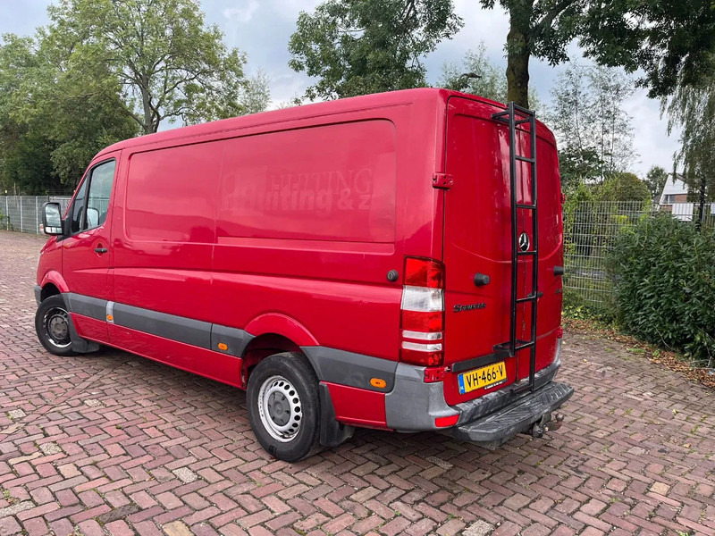 Mercedes-Benz Sprinter 313 CDI L2H1 - Gesloten bestelwagen: afbeelding 5 Mercedes-Benz Sprinter 313 CDI L2H1 - Gesloten bestelwagen: afbeelding 5