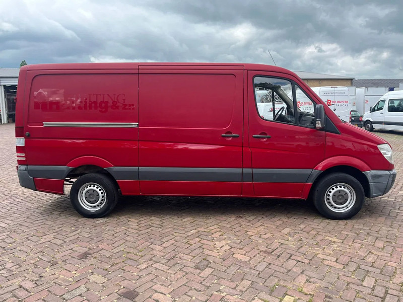 Mercedes-Benz Sprinter 313 L2H1 - Gesloten bestelwagen: afbeelding 5 Mercedes-Benz Sprinter 313 L2H1 - Gesloten bestelwagen: afbeelding 5