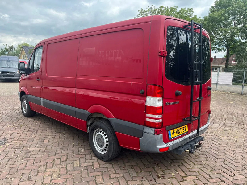 Mercedes-Benz Sprinter 313 L2H1 - Gesloten bestelwagen: afbeelding 4 Mercedes-Benz Sprinter 313 L2H1 - Gesloten bestelwagen: afbeelding 4