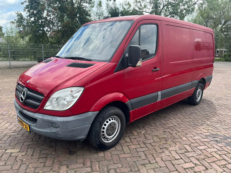 Mercedes-Benz Sprinter 313 L2H1 - Gesloten bestelwagen: afbeelding 2 Mercedes-Benz Sprinter 313 L2H1 - Gesloten bestelwagen: afbeelding 2