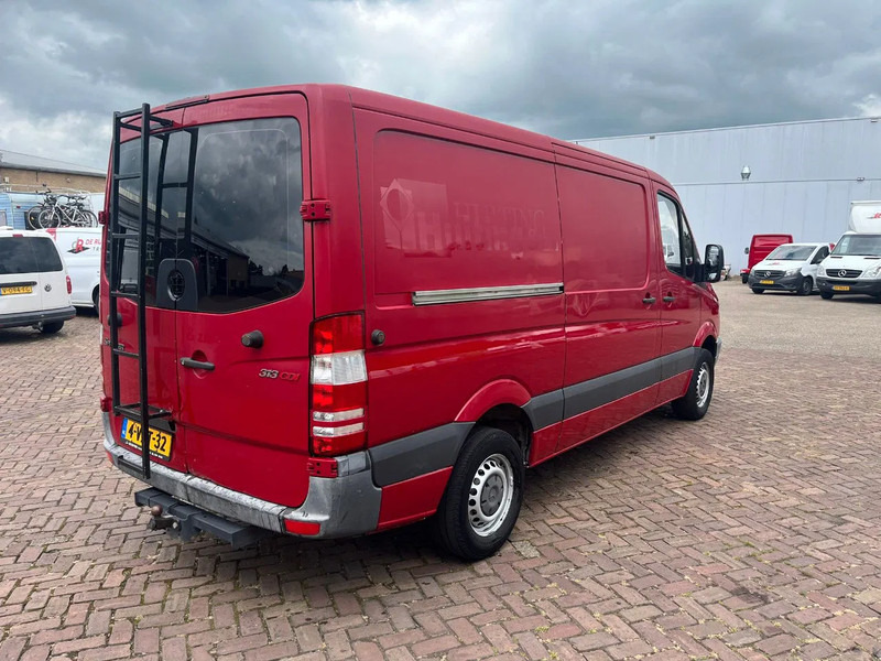 Mercedes-Benz Sprinter 313 L2H1 - Gesloten bestelwagen: afbeelding 3 Mercedes-Benz Sprinter 313 L2H1 - Gesloten bestelwagen: afbeelding 3