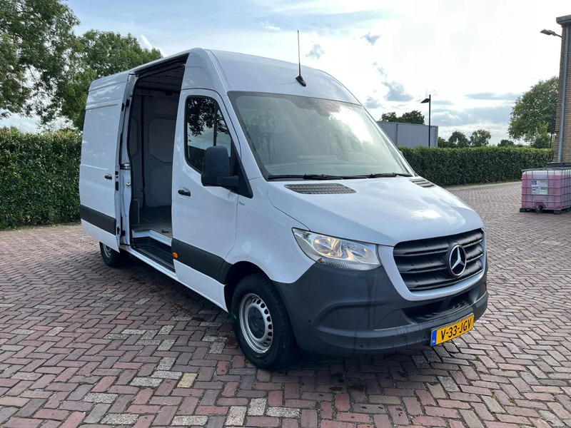 Mercedes-Benz Sprinter 317 1.9 CDI L2H1 - Gesloten bestelwagen, Bestelwagen met dubbele cabine: afbeelding 5 Mercedes-Benz Sprinter 317 1.9 CDI L2H1 - Gesloten bestelwagen, Bestelwagen met dubbele cabine: afbeelding 5