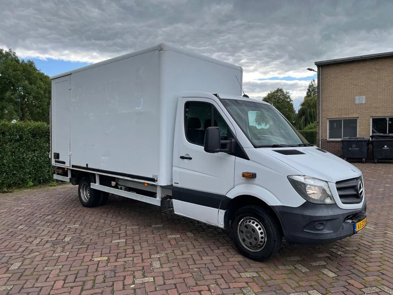Mercedes-Benz Sprinter 513 CDI - Bestelwagen gesloten laadbak: afbeelding 5 Mercedes-Benz Sprinter 513 CDI - Bestelwagen gesloten laadbak: afbeelding 5