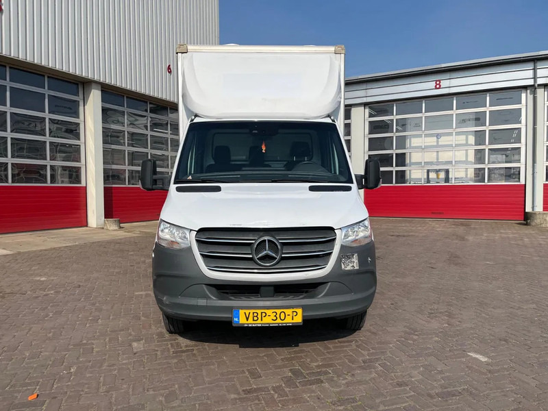 Mercedes-Benz Sprinter 516CDI - Bestelwagen gesloten laadbak: afbeelding 3 Mercedes-Benz Sprinter 516CDI - Bestelwagen gesloten laadbak: afbeelding 3