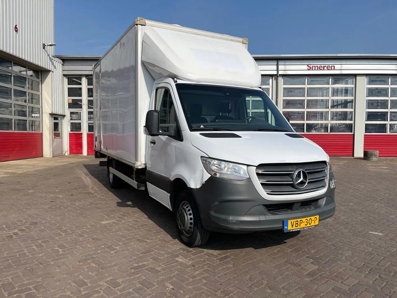 Mercedes-Benz Sprinter 516CDI - Bestelwagen gesloten laadbak: afbeelding 4 Mercedes-Benz Sprinter 516CDI - Bestelwagen gesloten laadbak: afbeelding 4