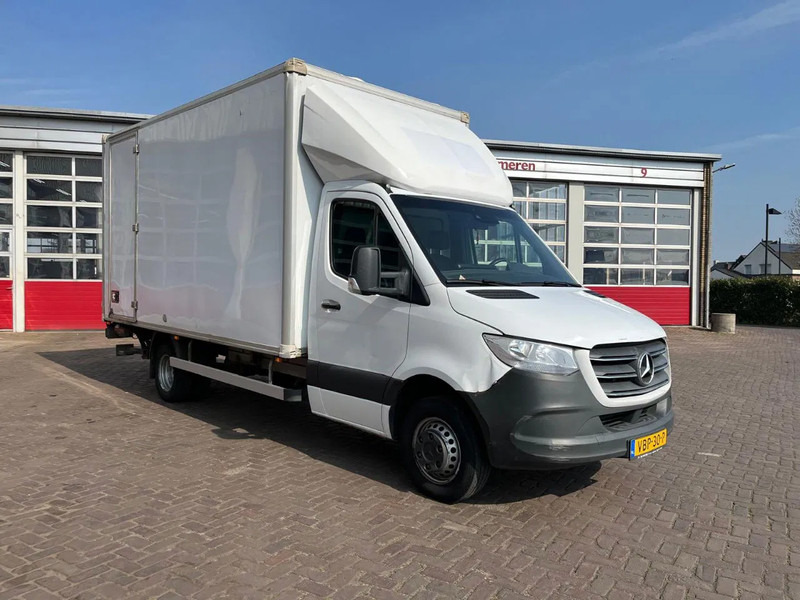 Mercedes-Benz Sprinter 516CDI - Bestelwagen gesloten laadbak: afbeelding 5 Mercedes-Benz Sprinter 516CDI - Bestelwagen gesloten laadbak: afbeelding 5