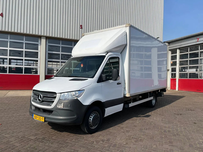Mercedes-Benz Sprinter 516CDI - Bestelwagen gesloten laadbak: afbeelding 2 Mercedes-Benz Sprinter 516CDI - Bestelwagen gesloten laadbak: afbeelding 2